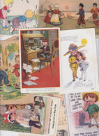 Lot 2659 De 10 CPA Illustrateurs Enfants Déstockage Pour Revendeurs Ou Collectionneurs - 5 - 99 Postkaarten