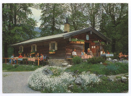 Siebenhütten Bei Wildbad Kreuth 837 M 1982 - Miesbach