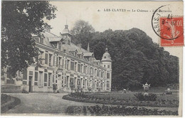 78  Les Clayes   - Le Chateau - Les Parterresnce - Les Clayes Sous Bois