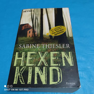 Hexenkind - Sabine Thiesler - Krimis & Thriller