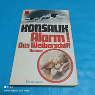 Alarm - Das Weiberschiff - H.G.Konsalik - Policíacos