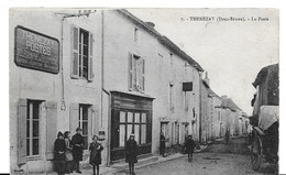 79 - THENEZAY - LA POSTE - Thenezay