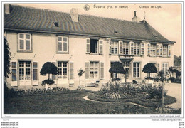 FOSSES / Fosses-la-Ville - Château De LEGE - Kasteel - Fosses-la-Ville