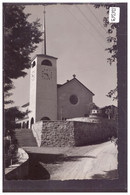 SORENS - L'EGLISE - TB - Sorens