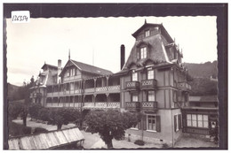 LE PAQUIER - FOYER DE MONTBARRY - TB - Le Pâquier