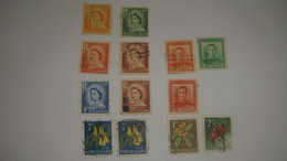 Lot, Timbres Nouvelle Zélande - Collections, Lots & Series