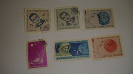 Lot, Timbres Bulgarie - Collections, Lots & Séries