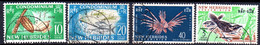Nouvelles Hebrides : Yvert N° 219/222; 3 Valeurs - Used Stamps