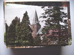 Delcampe - Nederland Holland Pays Bas Ermelo Met Oude NH Kerk - Ermelo