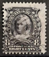 USA 1902/03 - Canceled - Sc# 306 - 8c - Usados