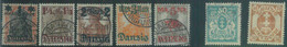 88258 - POLAND Danzig - STAMP  - Small  Lot Of USED STAMPS - Bezetting