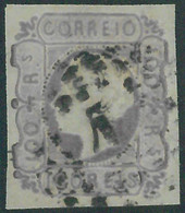 88265  - PORTUGAL -  STAMP -   Yvert #  8  Very Fine  USED - Oblitérés