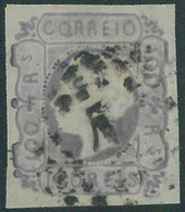 88265  - PORTUGAL -  STAMP -   Yvert #  8  Very Fine  USED - Usati