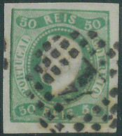 88266  - PORTUGAL -  STAMP -   Yvert #  22  Very Fine  USED - Used Stamps