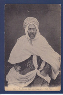 CPA Algérie Ben Ganah Touggouri écrite - Men