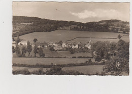 Bazoches Du Morvan Le Village Vue De Ceugne - Bazoches