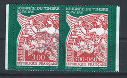 EEE-/-686-. TYPE BLANC - N° 3135a/3136, Se Tenant,  OBL. , Cote 4.00 €,   IMAGE DU VERSO SUR DEMANDE - Used Stamps
