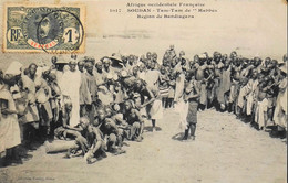 CPA - Afrique > Soudan - Collection FORTIER Dakar - Tam-Tam De Habbés Région De BANDIAGARA - BE - Sudan