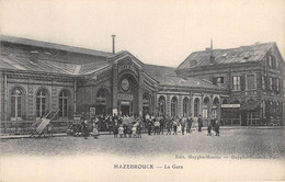 59-HAZEBROUCK- LE GARE - Hazebrouck