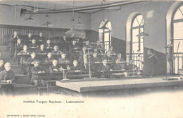 59-ROUBAIX- INSTITUT TOUGOT- LABORATOIRE - Roubaix