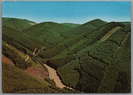 Lennestadt Saalhausen Gleierbrück - Blick Ins Gleiertal Im Hochsauerland - Lennestadt