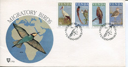 South Africa Venda Mi# FDC 1.19 - Fauna Birds - Venda