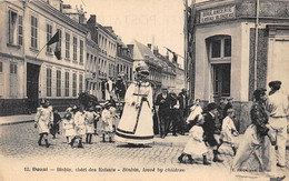 59-DOUAI- BINBIN , CHERI DES ENFANTS - Douai