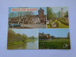 Verdun Sur Garonne , Multi-vues - Verdun Sur Garonne