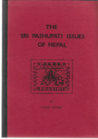 (LIV) – THE SRI PASHUPATI ISSUES OF NEPAL BY HEPPER 1982 - Nepal