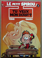 TOME & JANRY Le PETIT SPIROU N°2 EO Neuf - Petit Spirou, Le