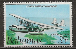 BAHAMAS: **, PA N° YT 8, TB - Bahamas (1973-...)