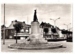 ZELZATE - Standbeeld Der Gesneuvelden - Winkels - Niet Verzonden - Zelzate