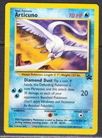 Articuno 2003 Nintendo Promo, LP, 22 - Promos