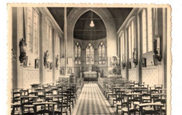 MALDEGEM - Kostschool Zusters Maricolen - Kapel - Verzonden 1953 - Maldegem