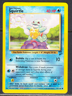 Squirtle 1999 Base Set 2, NM, 93/130 - Other & Unclassified