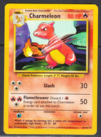 Charmeleon 1999 Base Set, NM/LP, 24/102 - Otros & Sin Clasificación