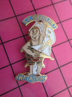 915A Pin's Pins / Beau Et Rare : Thème  SPORTS / NATATION SC GRAULHET - Natation