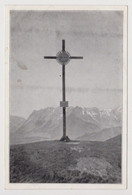 Kreuzaufstellung Am Hochgründeck, 1927 (Bischofshofen, Bez. St. Johann Im Pongau, Denkmal) - Bischofshofen