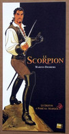 MARINI DESBERG Ex Libris LE SCORPION - Illustrators M - O