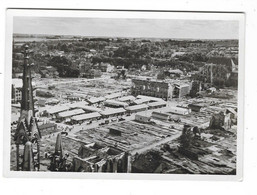 BEAUVAIS (60) Vue De La Ville Quartier De La Gare Bombardé Guerre 1939-45 - Beauvais