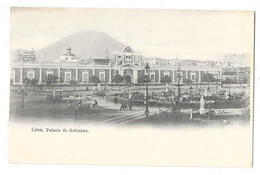 LIMA (Pérou) Palacio De Gobierno - Perú