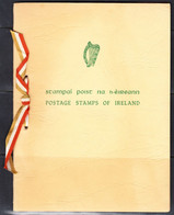 Ireland 1954 Rare UPU Presentation Booklet, Mint Mounted, Fully Intact, SG 89-98, 105-109, 111-126, 128-143b,146-163 - Verzamelingen & Reeksen