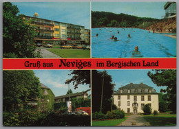 Velbert Neviges - Mehrbildkarte 3 - Velbert