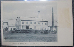 Reunion St Andre Usine Sucre Ravine Creuse Cpa - Other & Unclassified