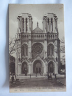 NICE  ( 06 ) L'EGLISE NOTRE DAME N° 138 - Lots, Séries, Collections