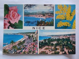 NICE  ( 06 ) SOUVENIRS DE NICE MULTI VUES - Konvolute, Lots, Sammlungen