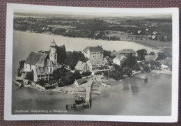 Wasserburg Am Bodensee (Lindau (Bodensee))  - Flugaufnahme / Franz. Feldpost - Wasserburg A. Bodensee