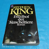 Friedhof Der Kuscheltiere - Stephen King - Thrillers