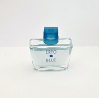 Miniatures De Parfum ERYO BLUE De YVES ROCHER EDT 7.5 Ml  + BOITE - Miniatures Femmes (sans Boite)