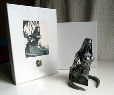 MEGALEX Princesse Kavatah Alu Editions Du Cafe 50 Ex Beltran Jodorowski Gandini - Statues - Resin